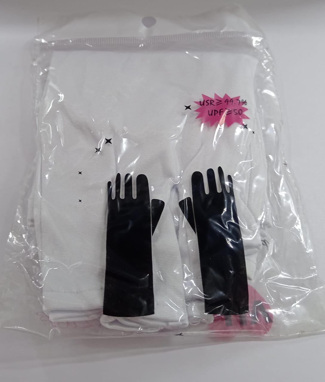 Guantes UV Led